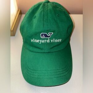 Vineyard Vines Green Cap